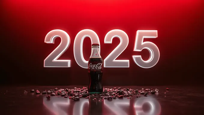 Proyecciones de ventas de cola para 2025