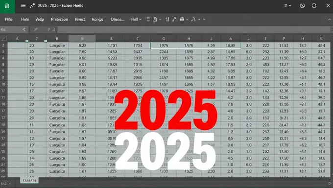 Proyecto de panel de control de gestión de Excel 2025