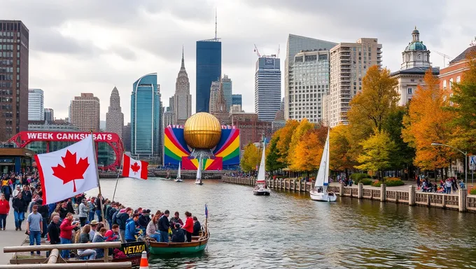 Proyectos de servicio comunitario para el Día de Canadá 2025 anunciados