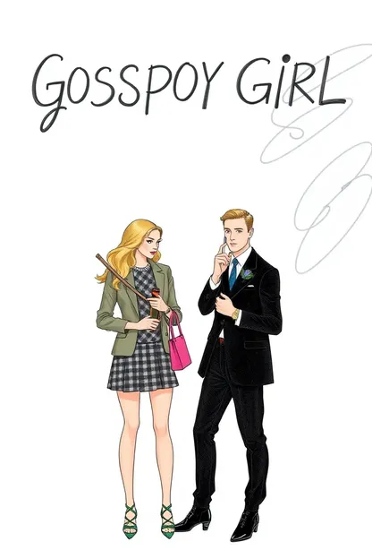 Prueba de Gossip Girl: Resultados de la Prueba de Gossip Girl Revelados