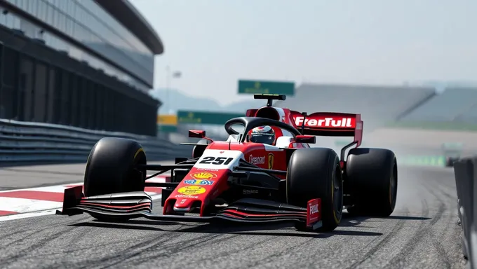 Pruebas F1 2025: Equipos Preparados para la Competición