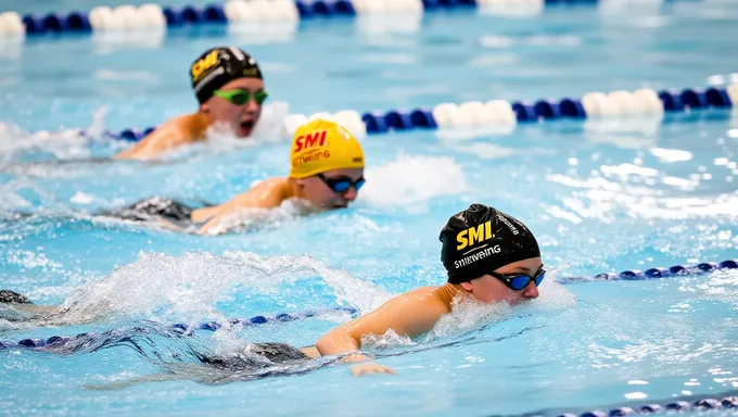 Pruebas de Lhyswim 2025 prometen un buen comienzo para la próxima temporada