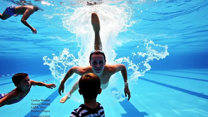 Pruebas de Lhyswim 2025: Oportunidad para que los Nadadores Brinden