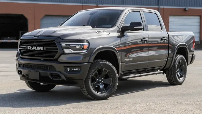 Próximo Pac Amp Pro para el informe de revisión de 2025 Ram 1500