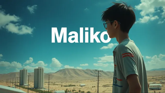 Puedes ver a Maliko en línea de forma gratuita en sitios de streaming