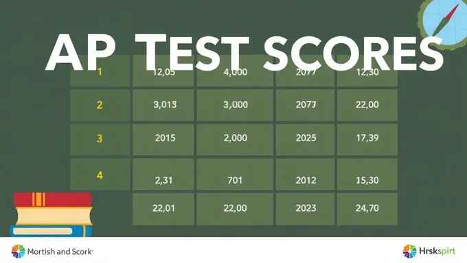 Puntajes del examen AP 2025 publicados con análisis