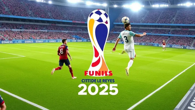 Puntuación final del Torneo Copa Ciudad de los Reyes 2025