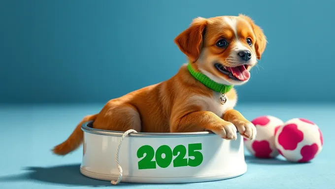 Puppybowl 2025: Fiesta llena de diversión canina