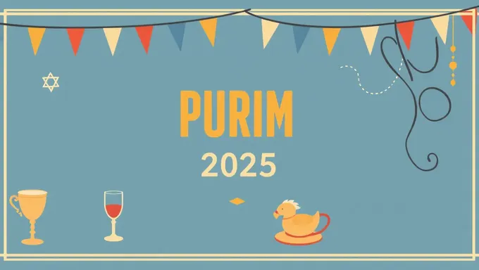 Purim 2025: Celebración de fiesta judía