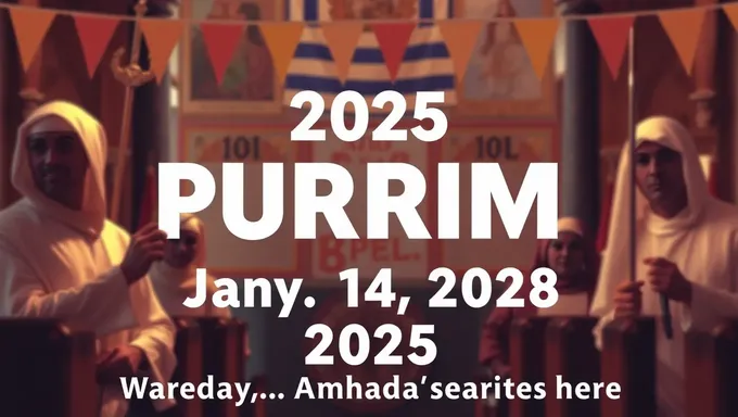 Purim 2025: fechas y tradiciones explicadas