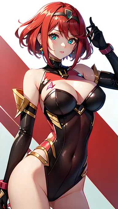 Pyra Hentai: título único