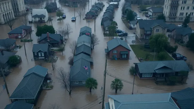 Pérdidas económicas por inundaciones en el Medio Oeste 2025 alcanzan miles de millones