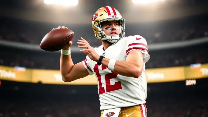 QB de los 49ers 2025: Batallas en el entrenamiento de entrenamiento