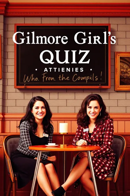 Quiz de Gilmore Girls para el fanático