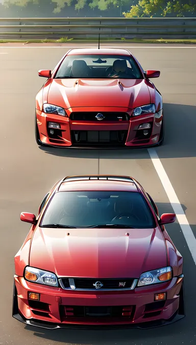 R34 Nissan Skyline: Especificaciones del Motor R34 Nissan Skyline