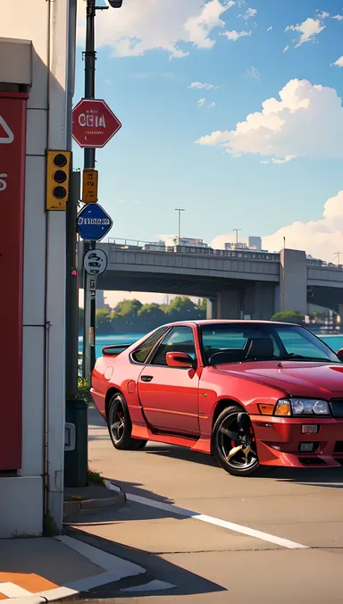 R34 Nissan Skyline: Legado de Carrera R34 Nissan Skyline