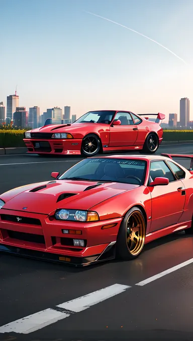 R34 Skyline GTR: Opciones de Personalización de Automóvil de Alta Gama