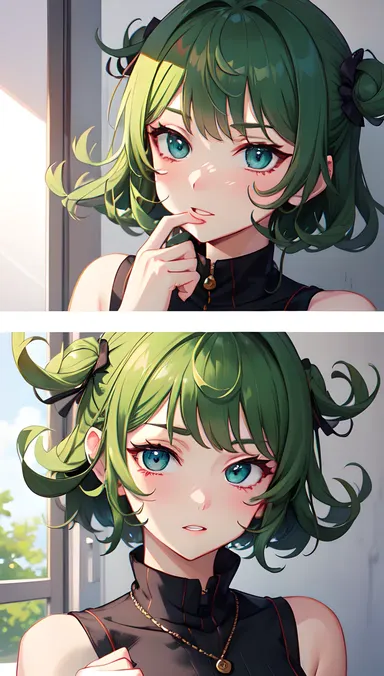 R34 Tatsumaki Gif: Pensamientos Desenfrenados de Personas Reales