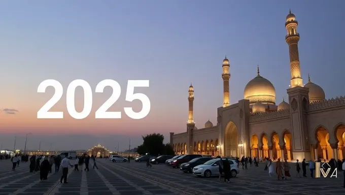 Ramadán 2025: Días para celebrar