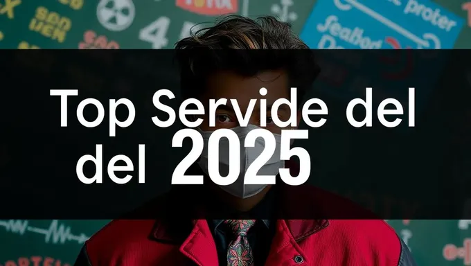 Ranking de Servidores del 2025 en Línea