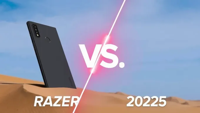 Razr vs Razr 2025: Comparación de modelos nuevos