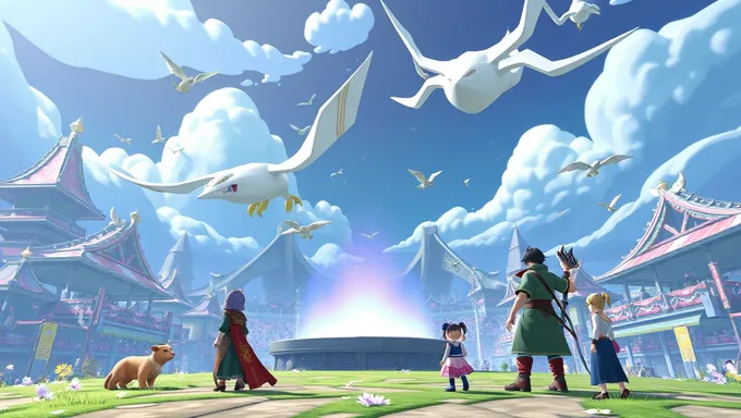 Reacciones del evento Yokai Watch de FFXIV 2025