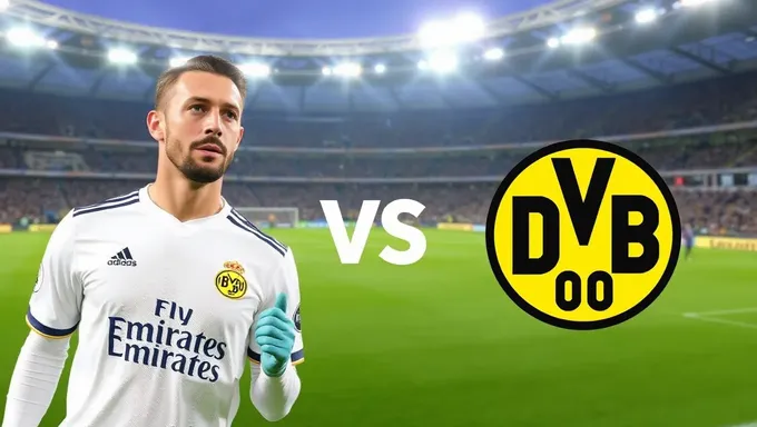 Real Madrid vs Borussia Dortmund 2025: La Batalla