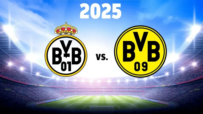 Real Madrid vs Borussia Dortmund 2025: La Emoción