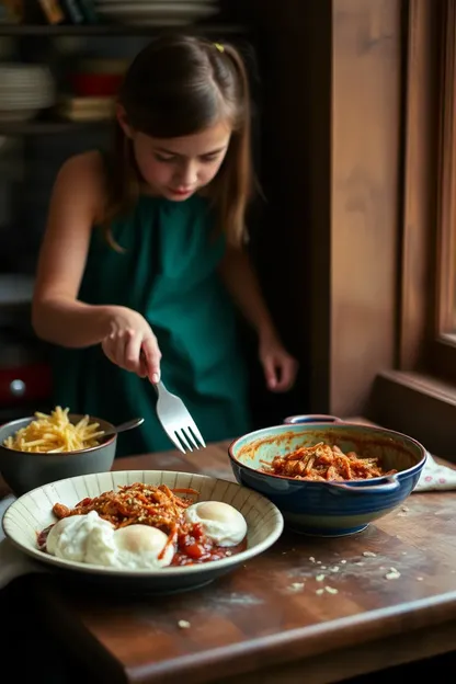 Recetas de la Niña Hambrienta para un Viaje de Pérdida de Peso