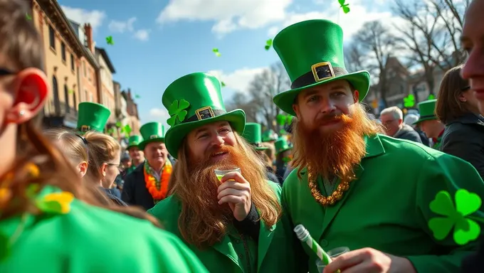 Recetas para Delicias Irlandesas de Día de San Patricio 2025