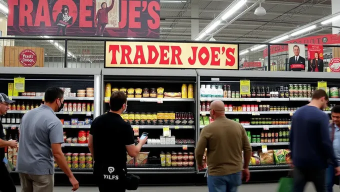 Recuerdo de Trader Joe's 2025: Productos retirados de las estanterías