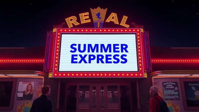 Regal Summer Movie Express 2025: Títulos idénticos continúan