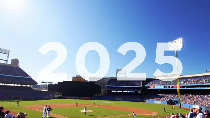 Registro de 2025 de los Dodgers: El camino hacia el éxito