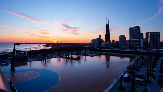 Registro de Chicago Sky 2025: El Futuro Despliega