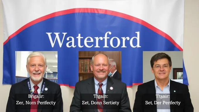 Registros de Votantes para la Primaria Demócrata del Ayuntamiento de Waterford Township 2025