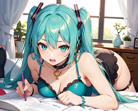 Regla 34 de Miku: Declaración de la Regla 34 de Miku de Nuevo