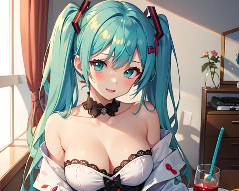 Regla 34 de Miku: Explicación de la Regla 34 de Miku