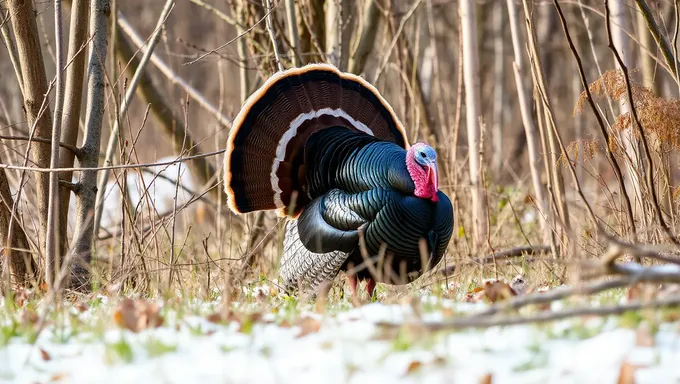 Reglamentos de la Temporada de Pavo de Primavera de Pa 2025