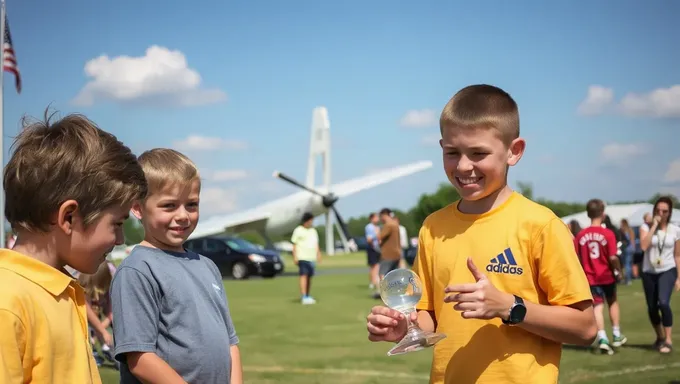 Reglas del Campeonato de Ingeniería Aeroespacial Junior de Verano 2025 publicadas