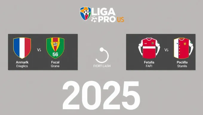 Reglas y regulaciones de Liga Pro 2025 explicadas claramente