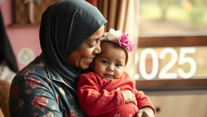 Reino Unido celebra el Día de las Madres 2025 con orgullo