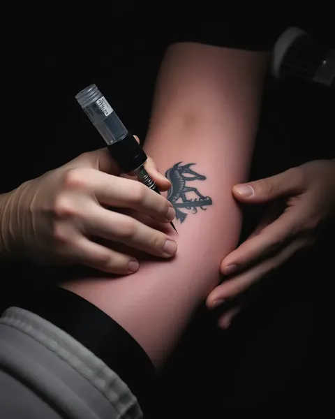 Relleno de Tatuaje: Beneficios de Usar Relleno de Tatuaje