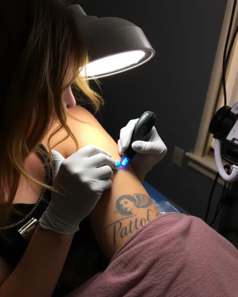 Remedios caseros para la eliminación de tatuajes: Una revisión de métodos