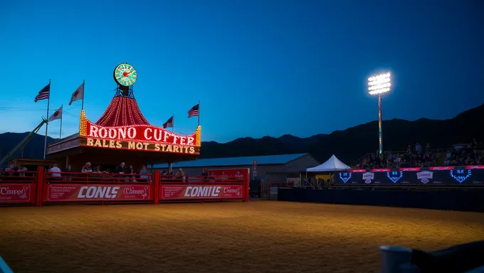 Reno Rodeo 2025 acogerá eventos benéficos