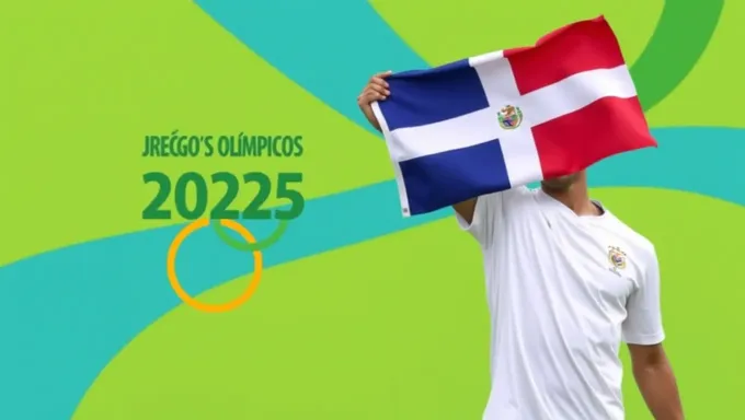 República Dominicana albergará los Juegos Olímpicos en 2025