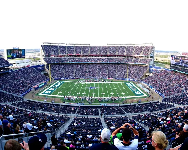 Requisitos de diseño gráfico del estadio de Cowboys