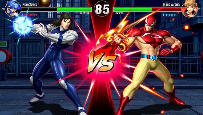 Requisitos del sistema para el remake de Marvel vs Capcom 2 2025 revelados