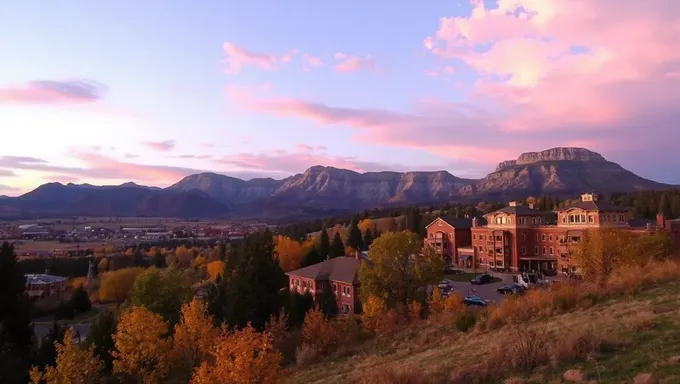 Reservas de Hotel para el Fin de Semana de Padres 2025 en CU Boulder