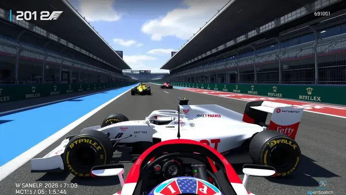 Reseña de la banda sonora y música de F1 Manager 2025 en Switch