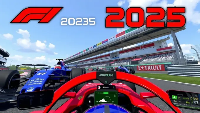 Reseña general de F1 Manager 2025 en Switch